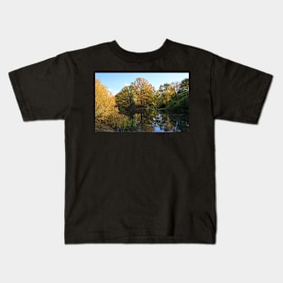 Beauty of the forest Kids T-Shirt